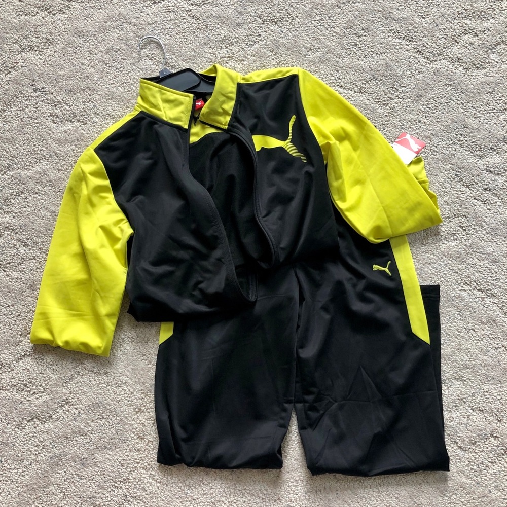 Puma Boys’ Sportswear
